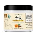Dr Girls Super Grow Loc & Twists Braiding Conditioning Gel/9.8oz/ Extra Mega Hold (Goat Milk) Beauty & Personal Care R&B Collection