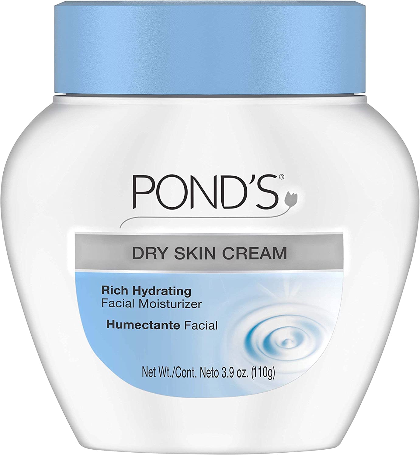 Pond's Dry Skin Cream 3.90 oz (Pack of 11) Beauty & Personal Care POND'S