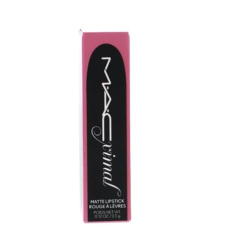 MAC imal Silky Matte Lipstick Snob, 0.12 Ounce (Pack of 1), beige Beauty & Personal Care MAC