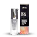 Silver Biotics Anti-aging Colloidal Nano-Silver Facial Serum Gel | Great For Blemishes, Scars & More All Natural Face Care | 20 PPM Silversol + 2% Beauty & Personal Care American Biotech Labs