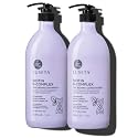Luseta Biotin B-Complex Shampoo & Conditioner Set for Hair Growth and Strengthener - Hair Loss Treatment for Thinning Hair With Biotin Caffein Beauty & Personal Care L LUSETA