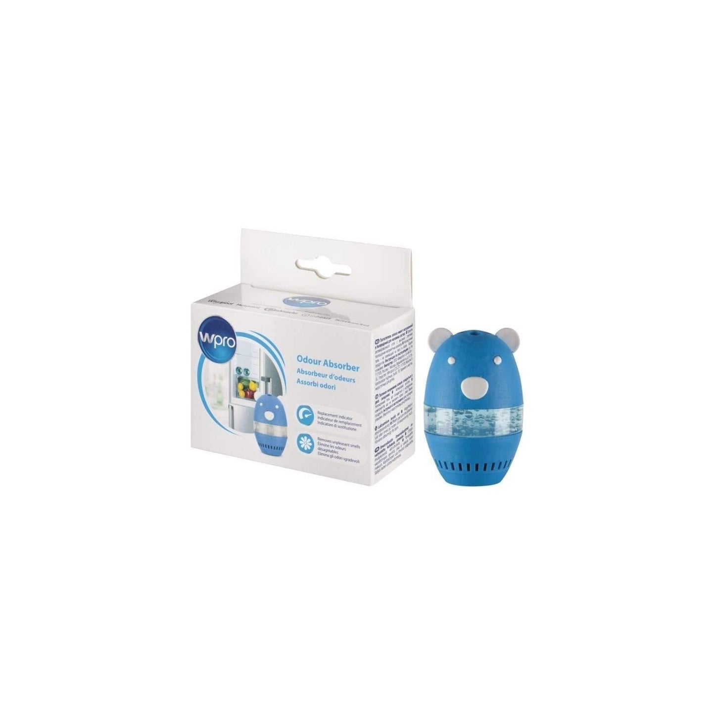WPRO Deodorant for Fridge Beauty and Personal Care Wpro