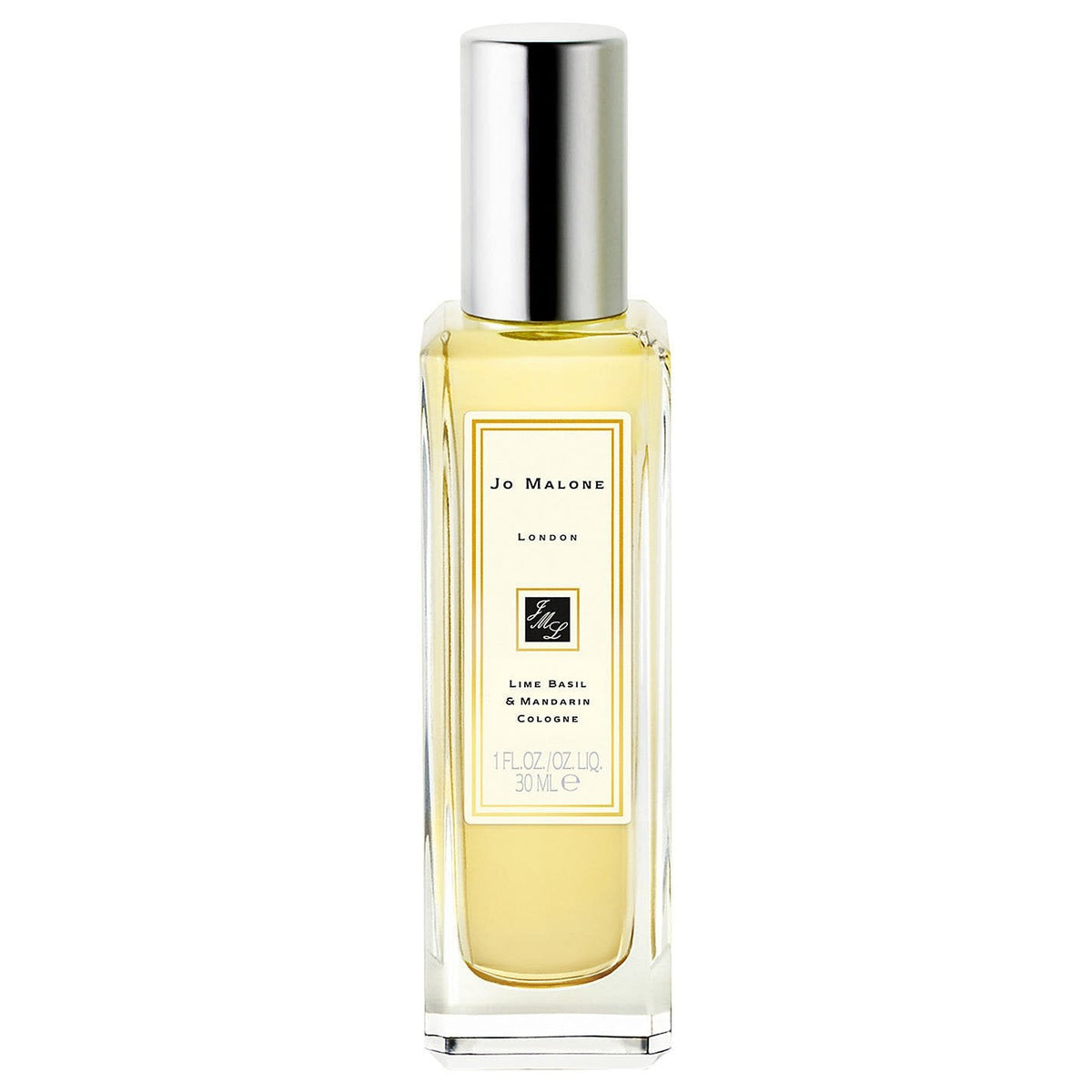 Jo Malone Lime Basil & Mandarin Cologne Spray for Women, 1 Ounce Beauty & Personal Care Jo Malone