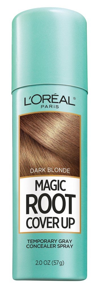 L’Oreal Paris Root Cover Up Spray Dark Blonde 2 Ounce (59ml) (6 Pack) Beauty & Personal Care L'Oreal Paris