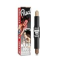 Magic Duo Highlight and Contour - Medium by Rude Cosmetics for Women - 2 x 0.15 oz Highlight and Contour Beauty & Personal Care RUDE