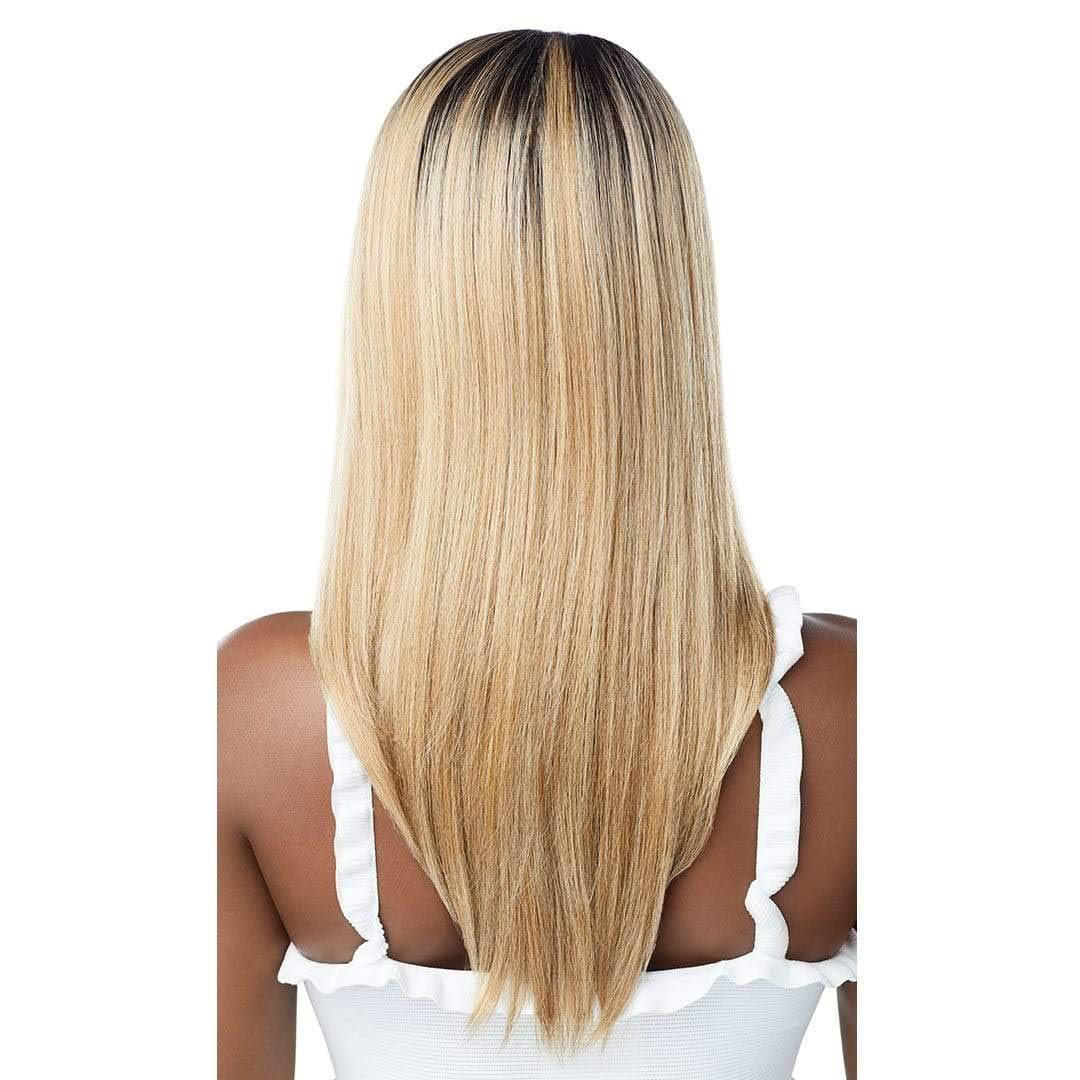 Outre EveryWear Synthetic HD Lace Front Wig - Every 4 (DRFF425/99J)
