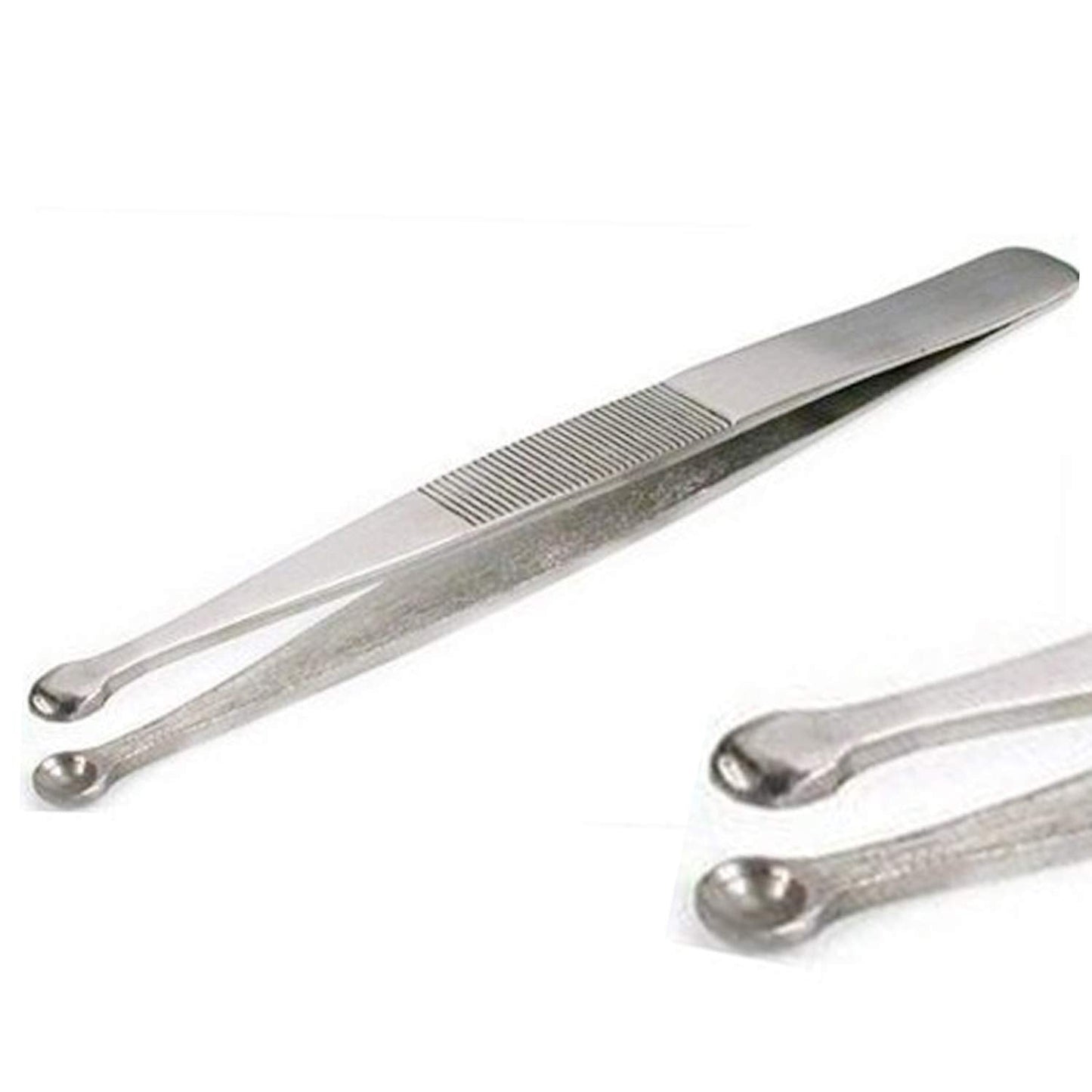 OdontoMed2011 Beading Tweezers with Cup Shaped Tips Bead Pearl' ODM Beauty and Personal Care OdontoMed2011