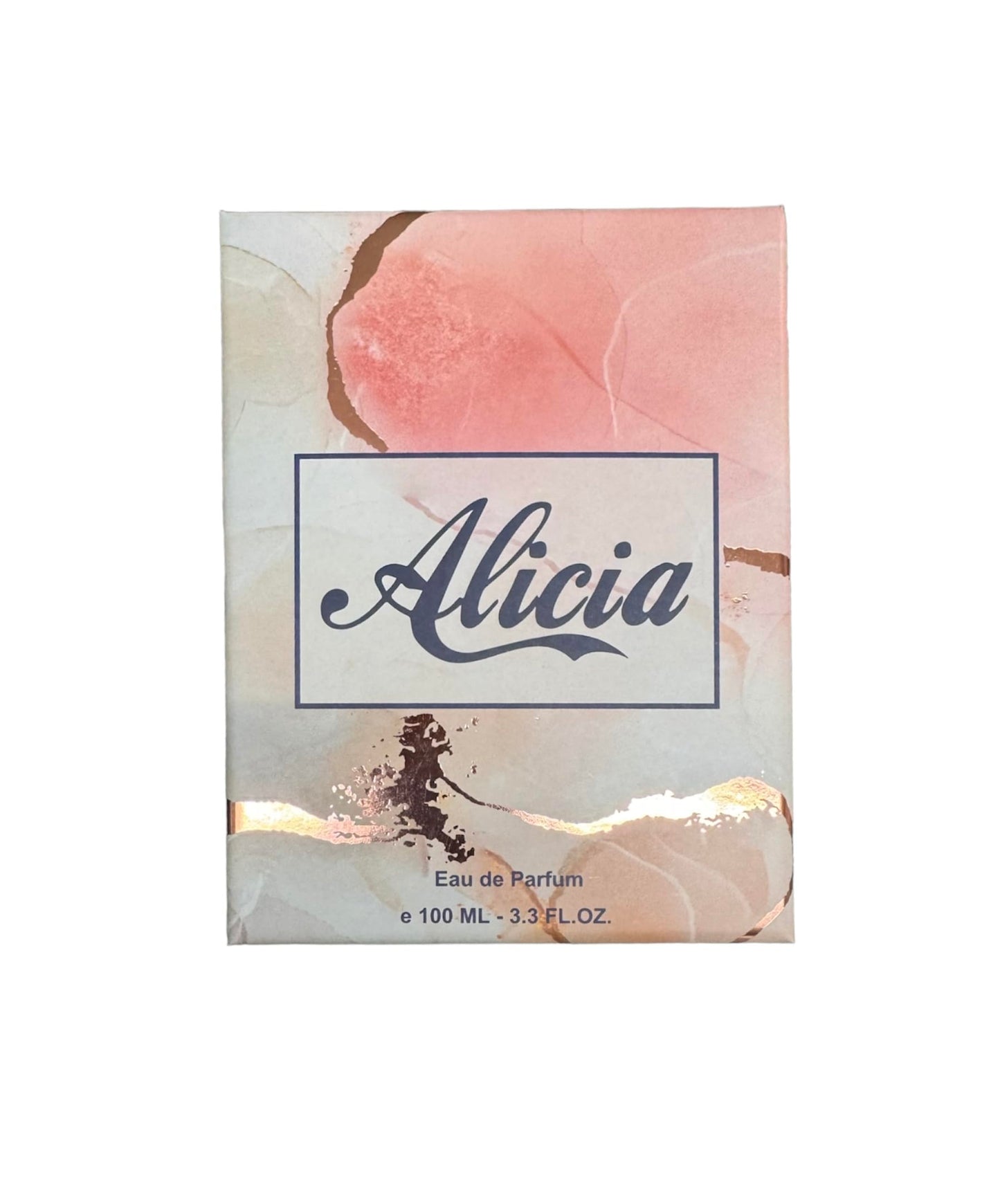 SUCHEL FOREVER Alicia Eau de Parfum 100 mL 3.3 Fl.Oz. (NEW IMAGE, THE SAME FRAGRANCE) Beauty & Personal Care SUCHEL FOREVER
