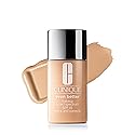 Clinique Even Better Makeup Liquid Foundation SPF 15 with Vitamin C for Dry + Oily Combination Skin Types | Medium Coverage + Natural Finish | Evens Beauty & Personal Care Clinique