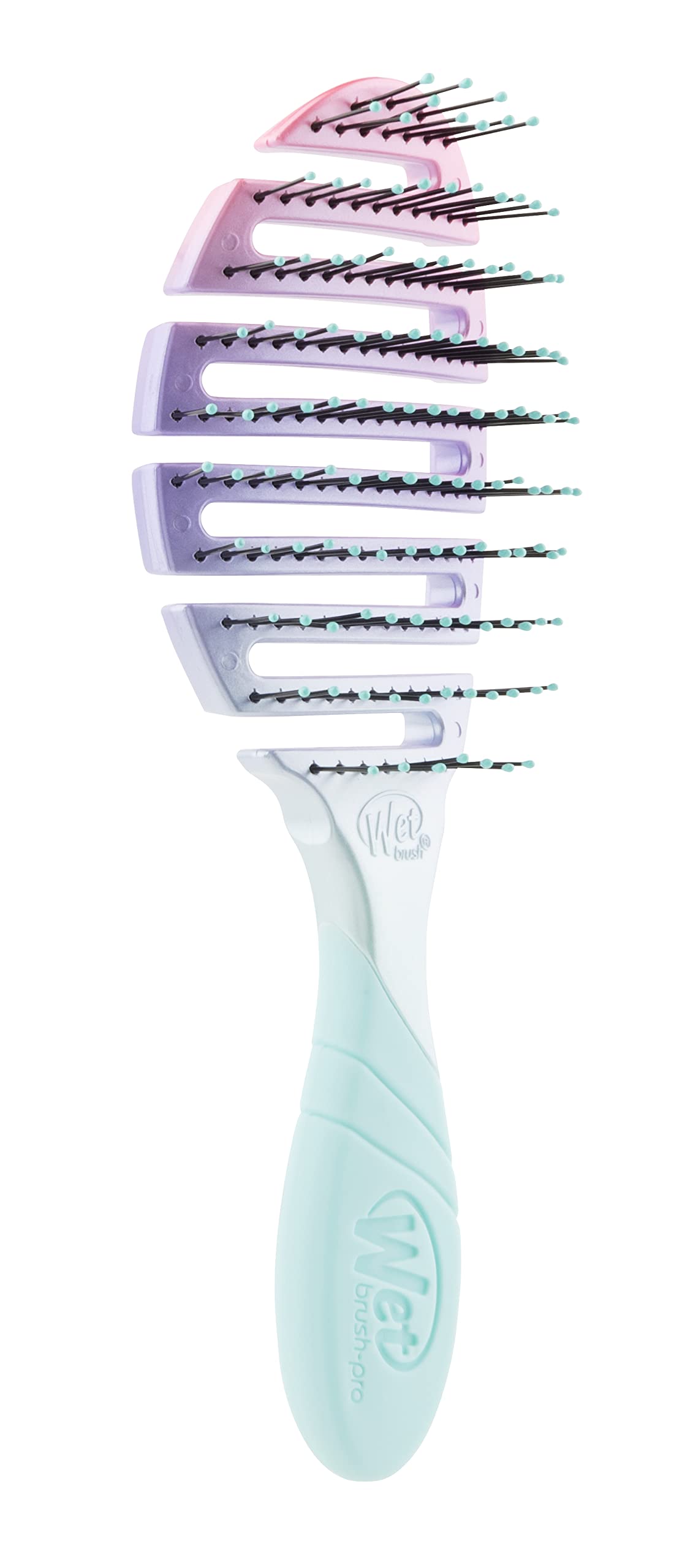 Wet Brush Brush Pro Flex Dry Millennial Ombre Beauty & Personal Care Wet Brush