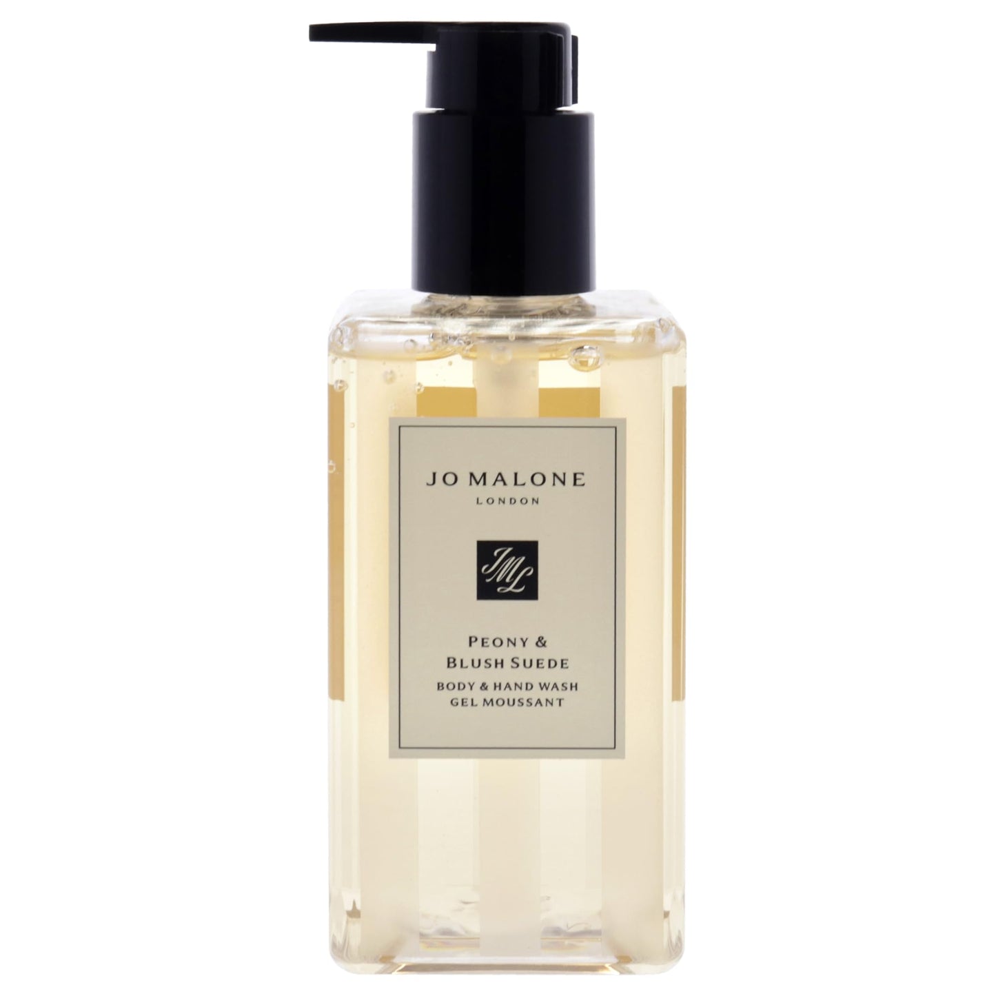 Jo Malone Peony & Blush Suede Body & Hand Wash 8.5 Ounce Beauty & Personal Care Jo Malone