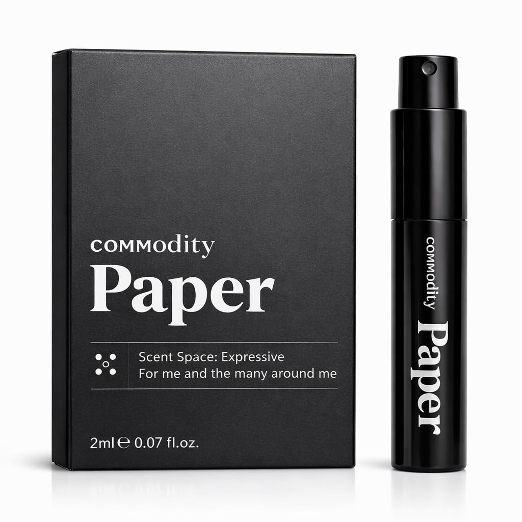 Commodity Paper Expressive 2ml Beauty and Personal Care Commodity