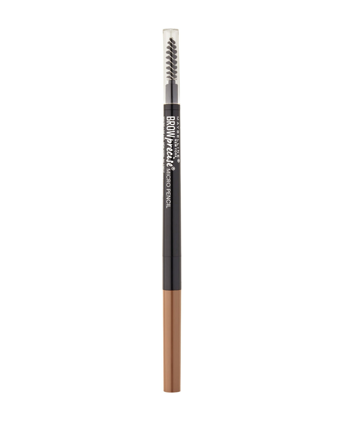 Maybelline Brow Precise Micro Eyebrow Pencil Makeup, Soft Brown, 0.002 oz.