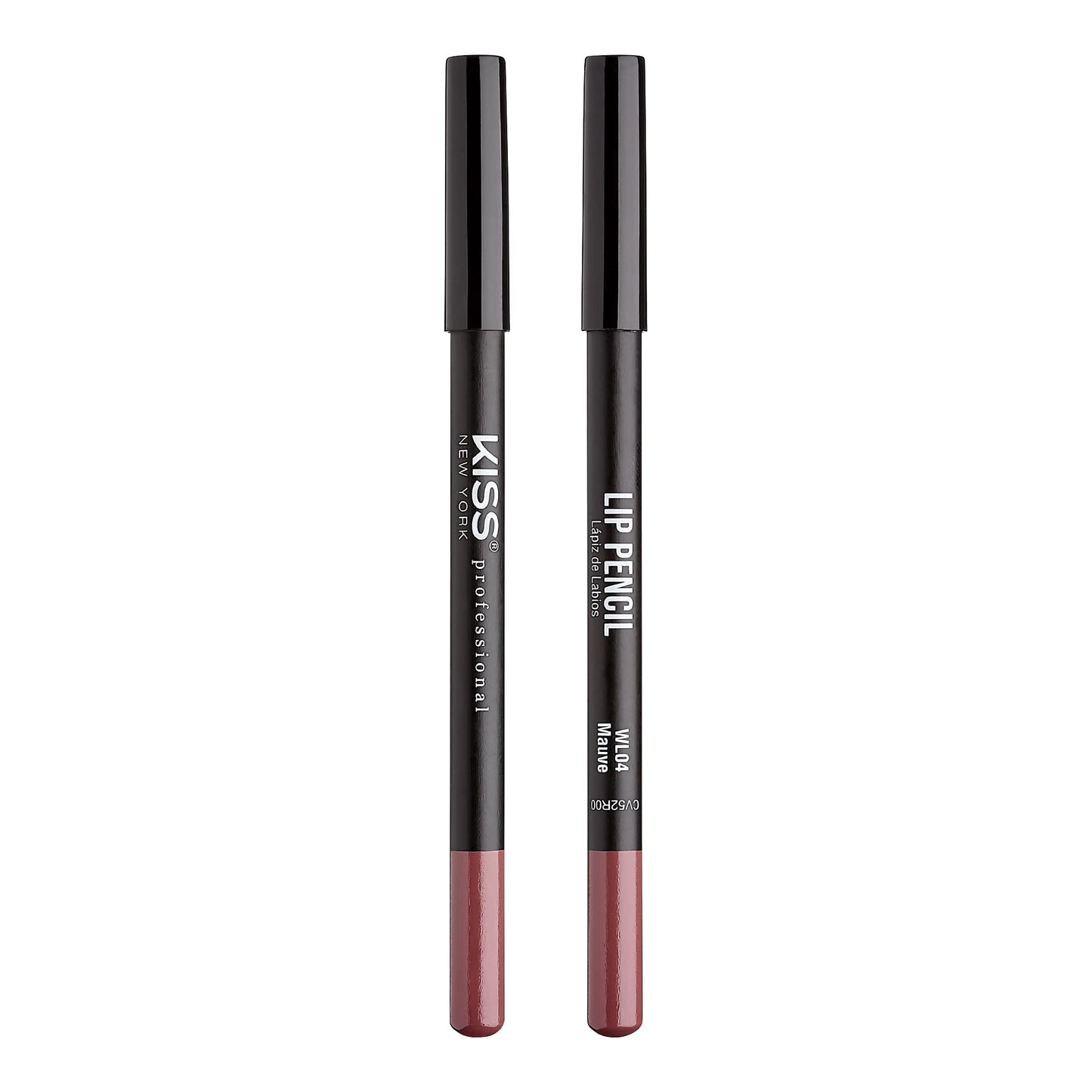 Kiss New York Professional Slim Long-Wear Lip Liner Pencil, Matte Finish Beauty & Personal Care Kiss