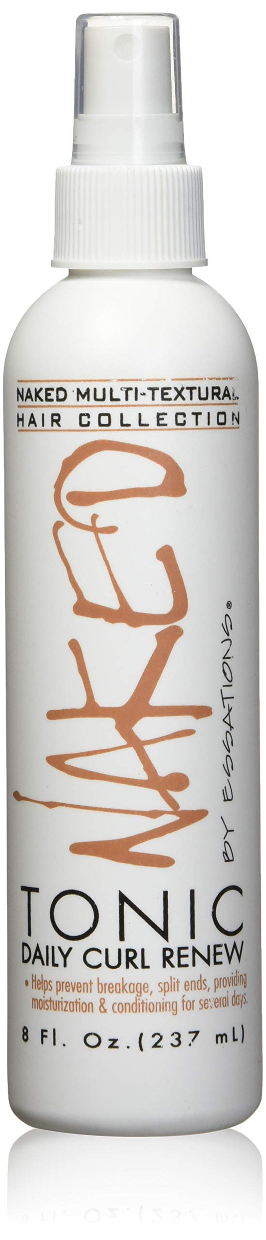 Naked by Essations Tonic Leave-in Conditioner, 8 Fl Oz Beauty & Personal Care Naked by Essations
