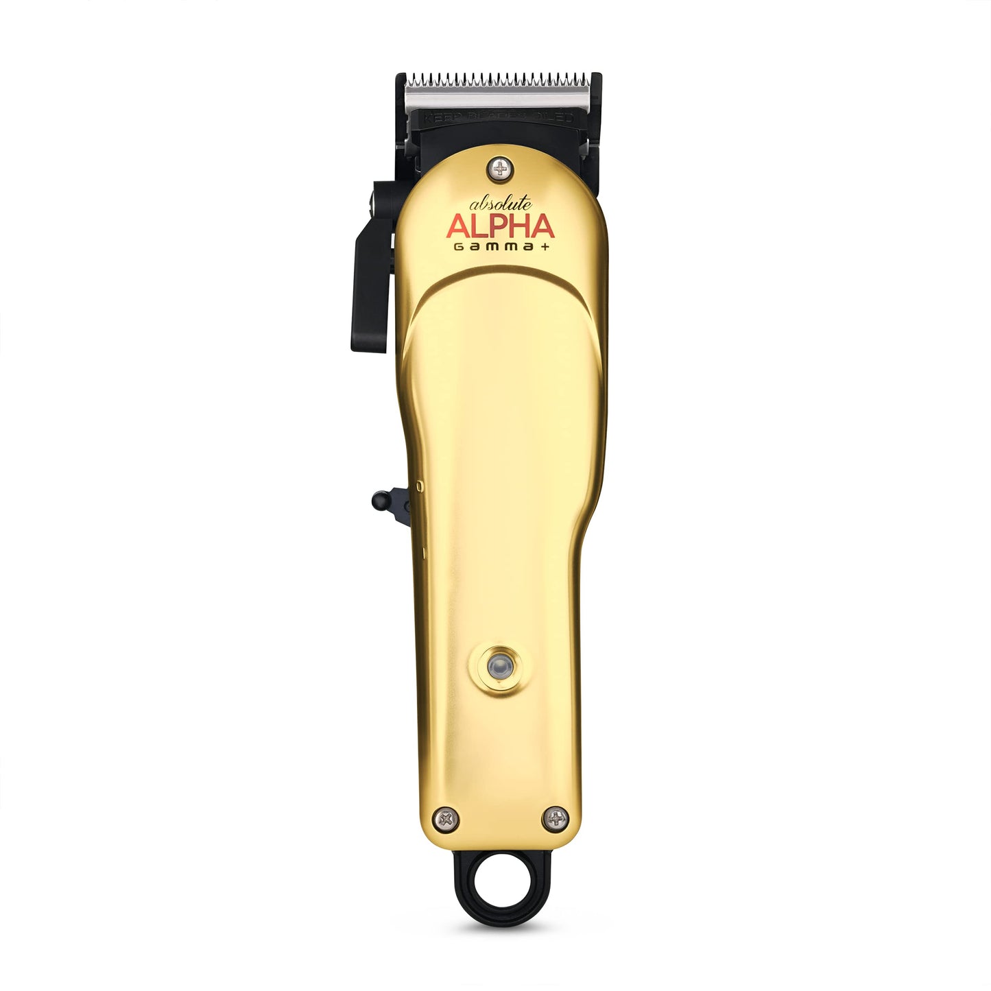 GAMMA+ Absolute Alpha Professional Modular USB Cordless Clipper with 5 Dub Magnetic Guards, Matte Silver, Rose Gold, and Gold Beauty and Personal Care GAMMA+