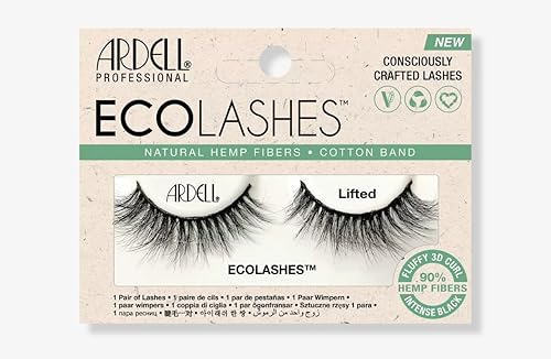 Ardell Eco Lashes Lifted Beauty & Personal Care Ardell