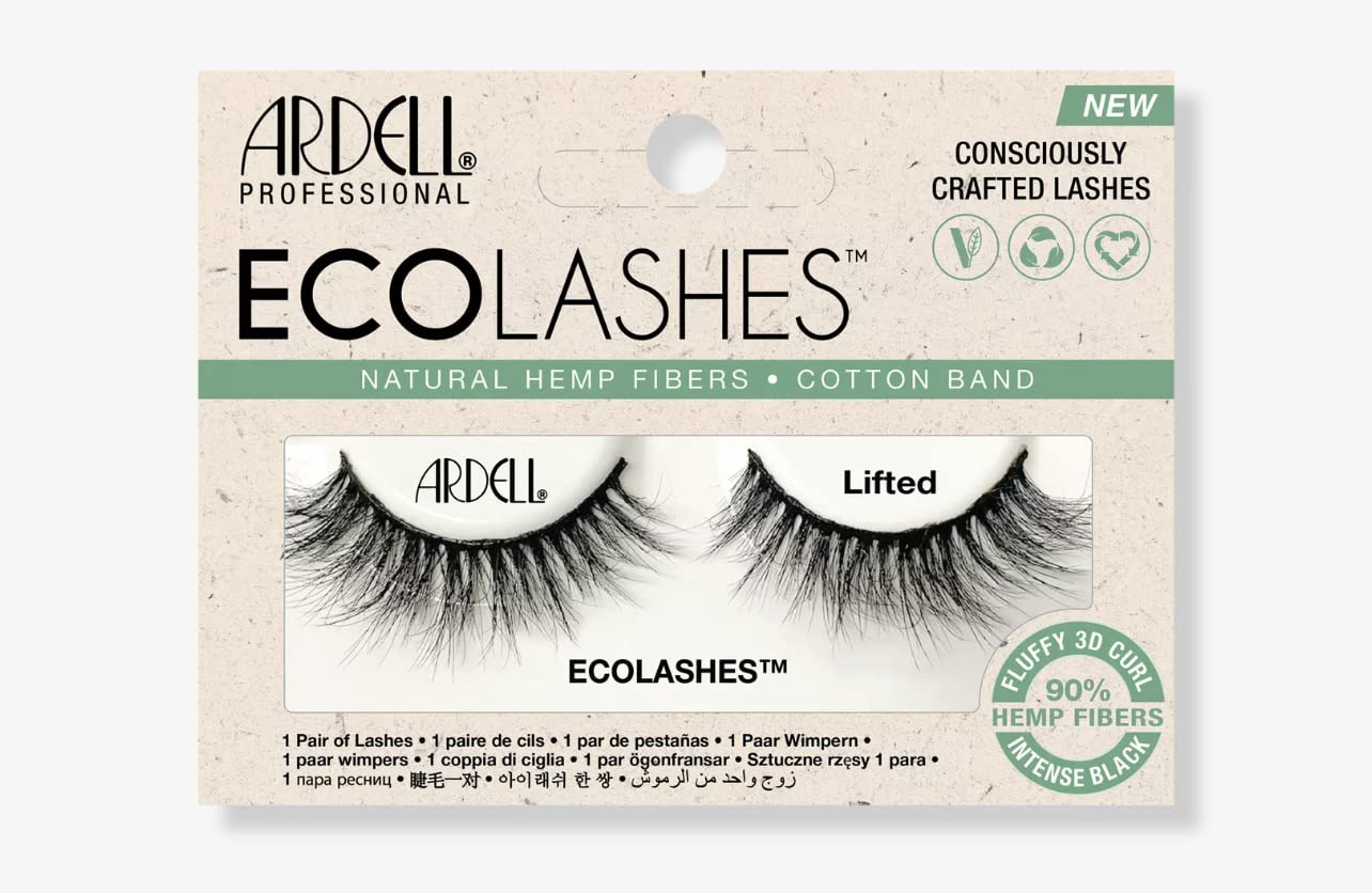 Ardell Eco Lashes Lifted Beauty & Personal Care Ardell