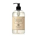 elizabeth W Vetiver Bath & Shower Gel, 16 Fluid Ounces, Clear Beauty & Personal Care elizabeth W