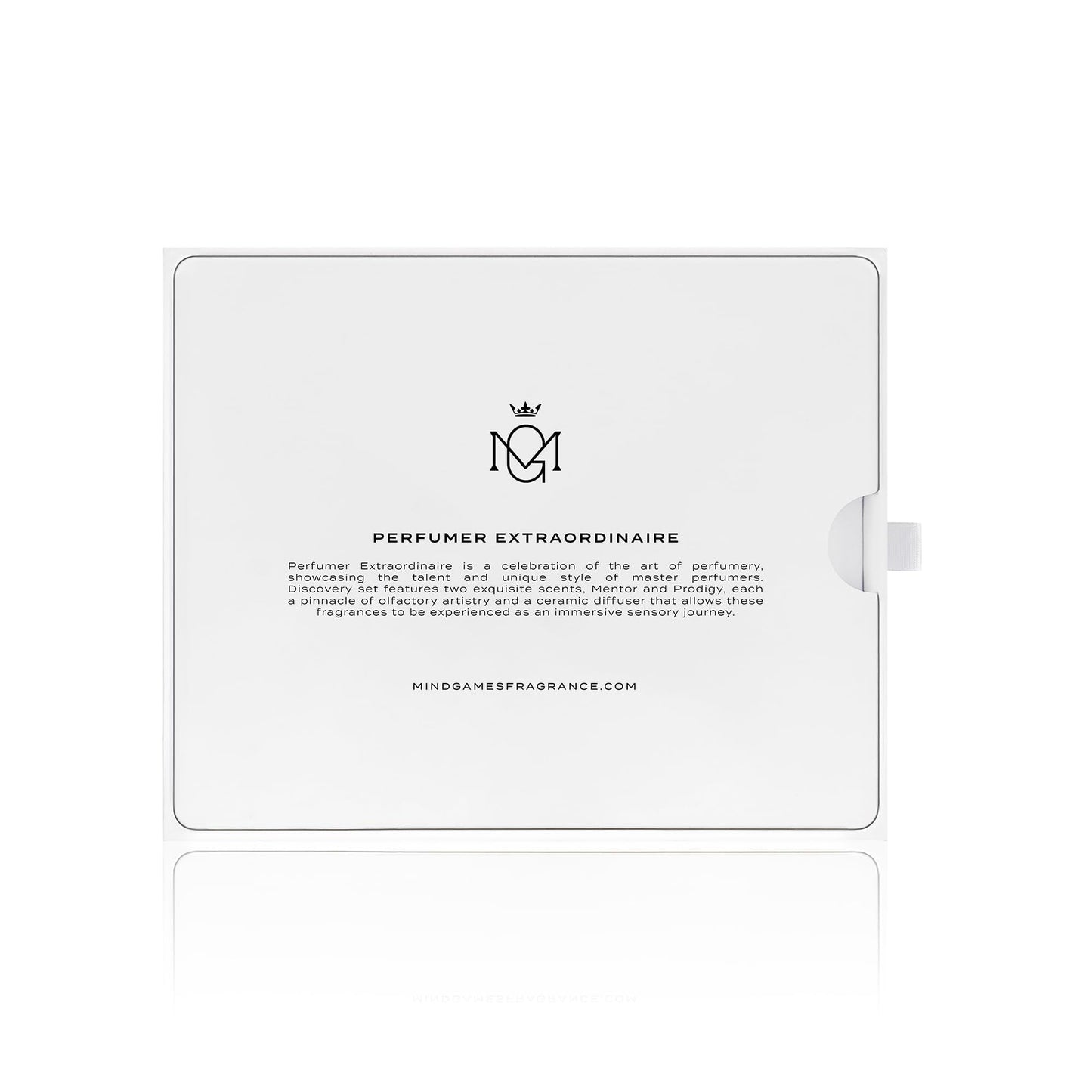 MIND GAMES Perfumer Extraordinaire Kingside & Queenside Discovery Set Beauty & Personal Care MIND GAMES
