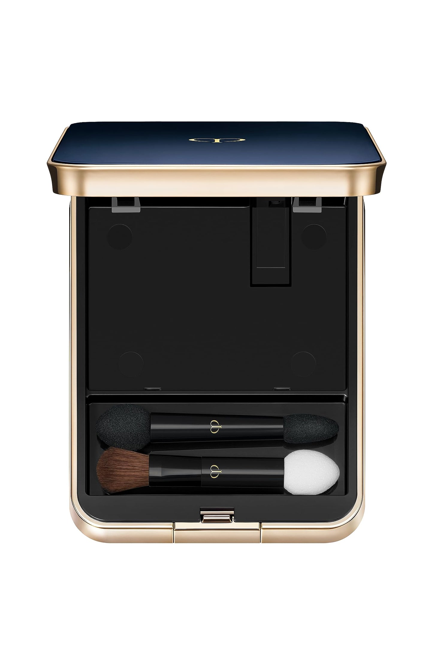 Eye Color Quad Case & Applicators, OS Beauty & Personal Care Clé de Peau Beauté