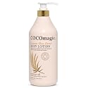 Cocomagic Coconut Shea Butter Body Lotion | Deeply Hydrating & Non-Greasy Moisturizer for Soft, Smooth Skin | Paraben-Free & Gentle for All Skin Types Beauty & Personal Care Cocomagic