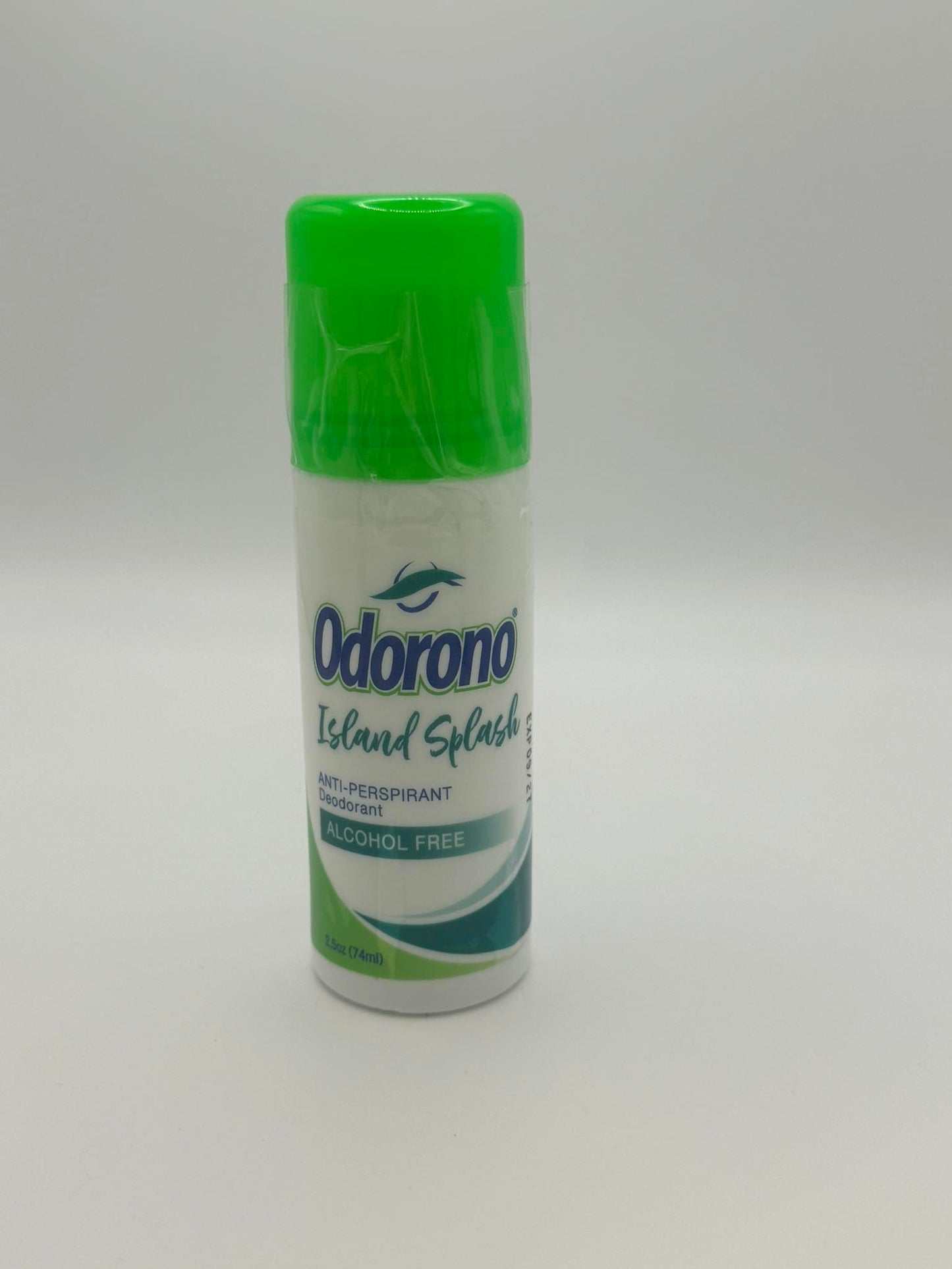 Odorono Deodorant Island Splash 2.5 OZ Beauty and Personal Care ODORONO