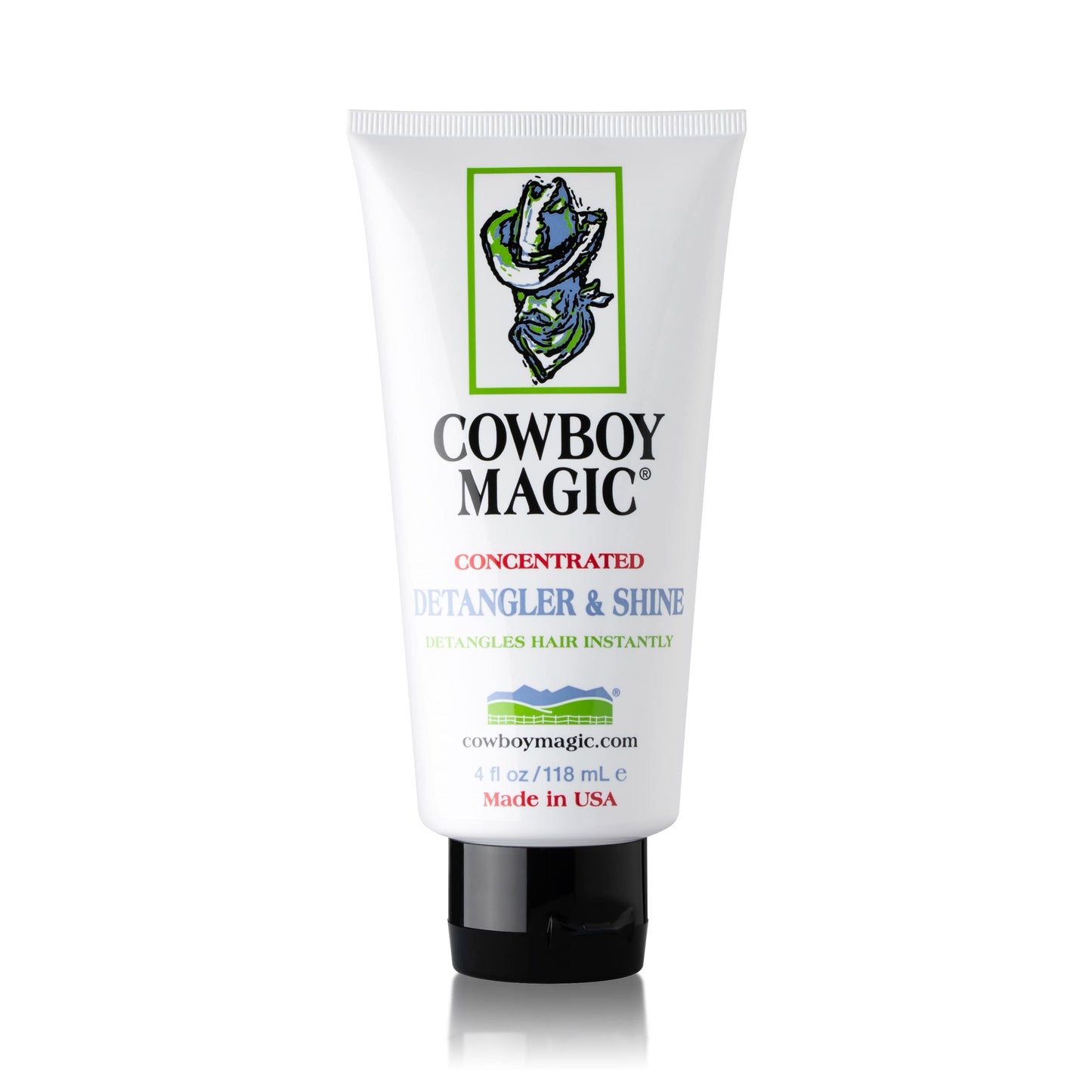 Cowboy Magic Detangler & Shine 4 oz Beauty & Personal Care Cowboy Magic