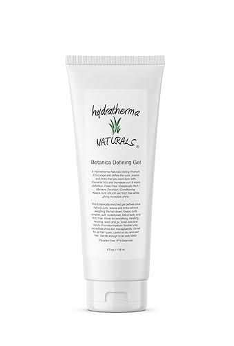 Hydratherma Naturals Botanical Defining Gel, 4.0 fl. oz. Beauty & Personal Care Hydratherma Naturals