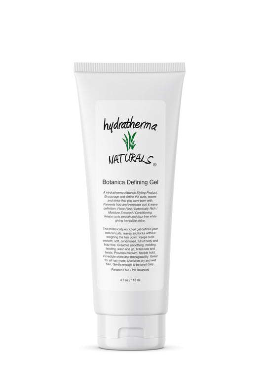 Hydratherma Naturals Botanical Defining Gel, 4.0 fl. oz. Beauty & Personal Care Hydratherma Naturals