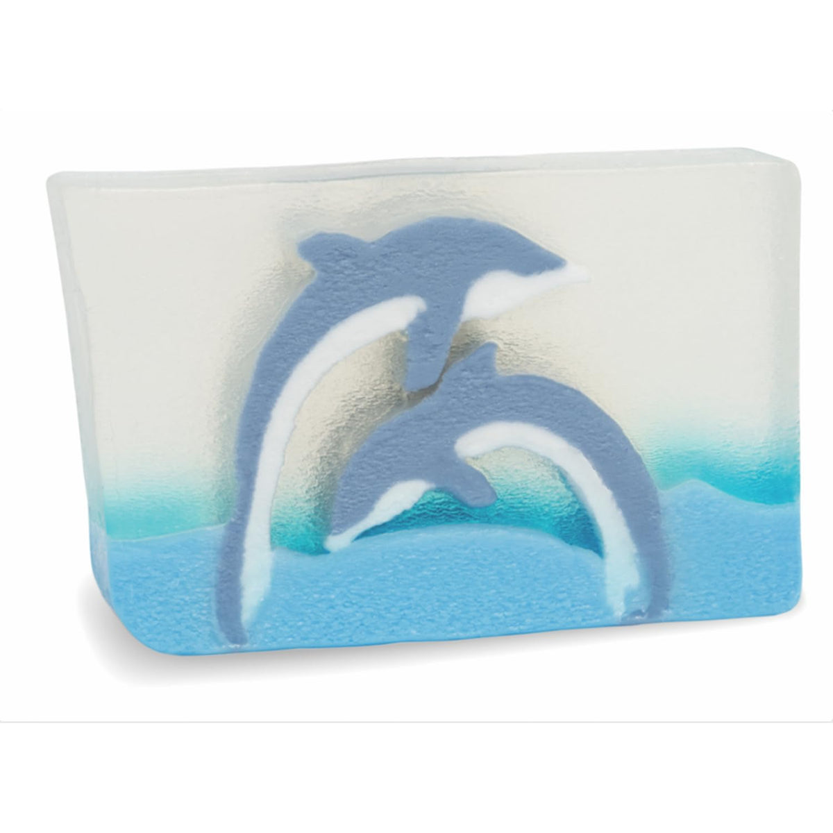 Primal Elements Wrapped Bar Soap, Dueling Dolphins, 5.8 Ounce Beauty & Personal Care Primal Elements