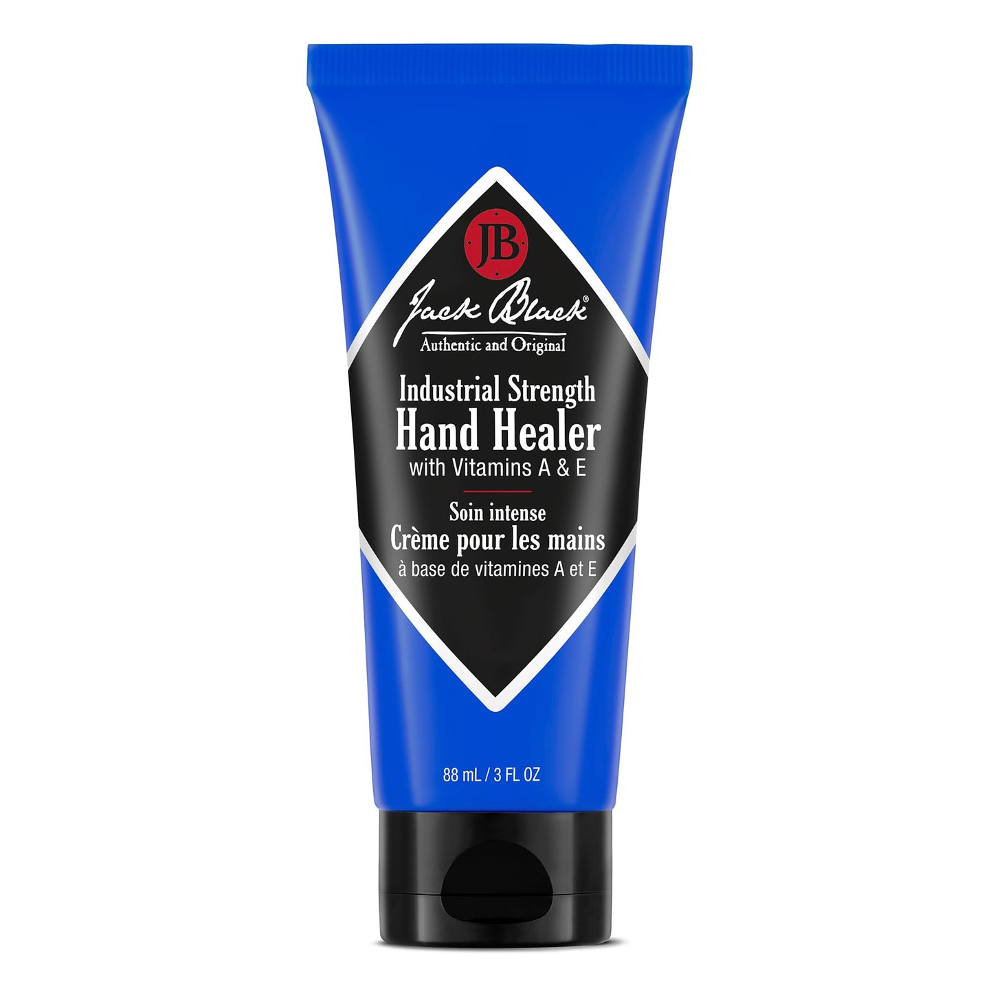 Jack Black Industrial Strength Hand Healer, 3 Fl Oz (Pack of 1) Beauty & Personal Care Jack Black