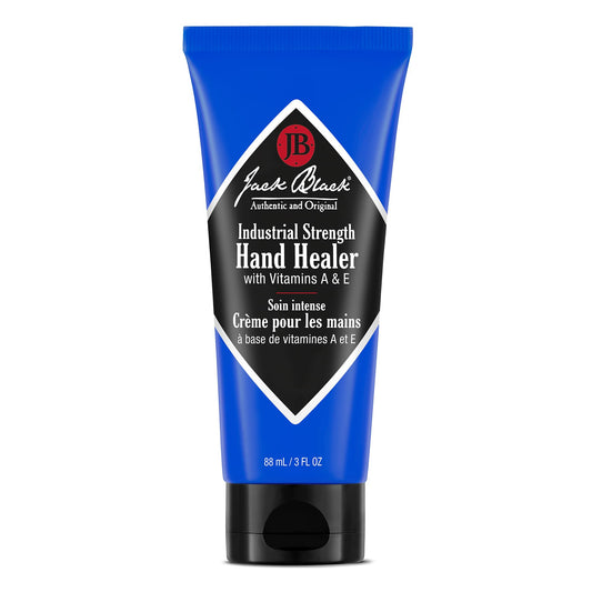 Jack Black Industrial Strength Hand Healer, 3 Fl Oz (Pack of 1) Beauty & Personal Care Jack Black