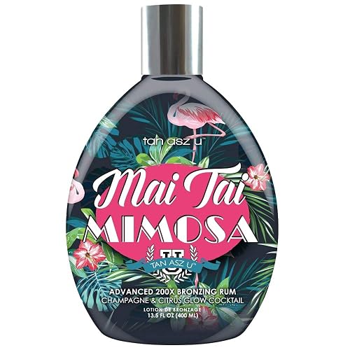 Tan Asz U Mai Tai Mimosa 200X - 13.5 oz. Beauty & Personal Care Tan Asz U