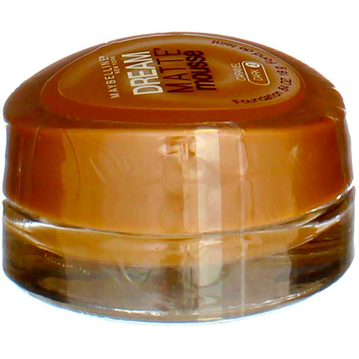 Maybelline Dream Matte Mousse Foundation, Caramel, Dark, 0.64 oz (Pack of 2) Beauty & Personal Care MAYBELLINE