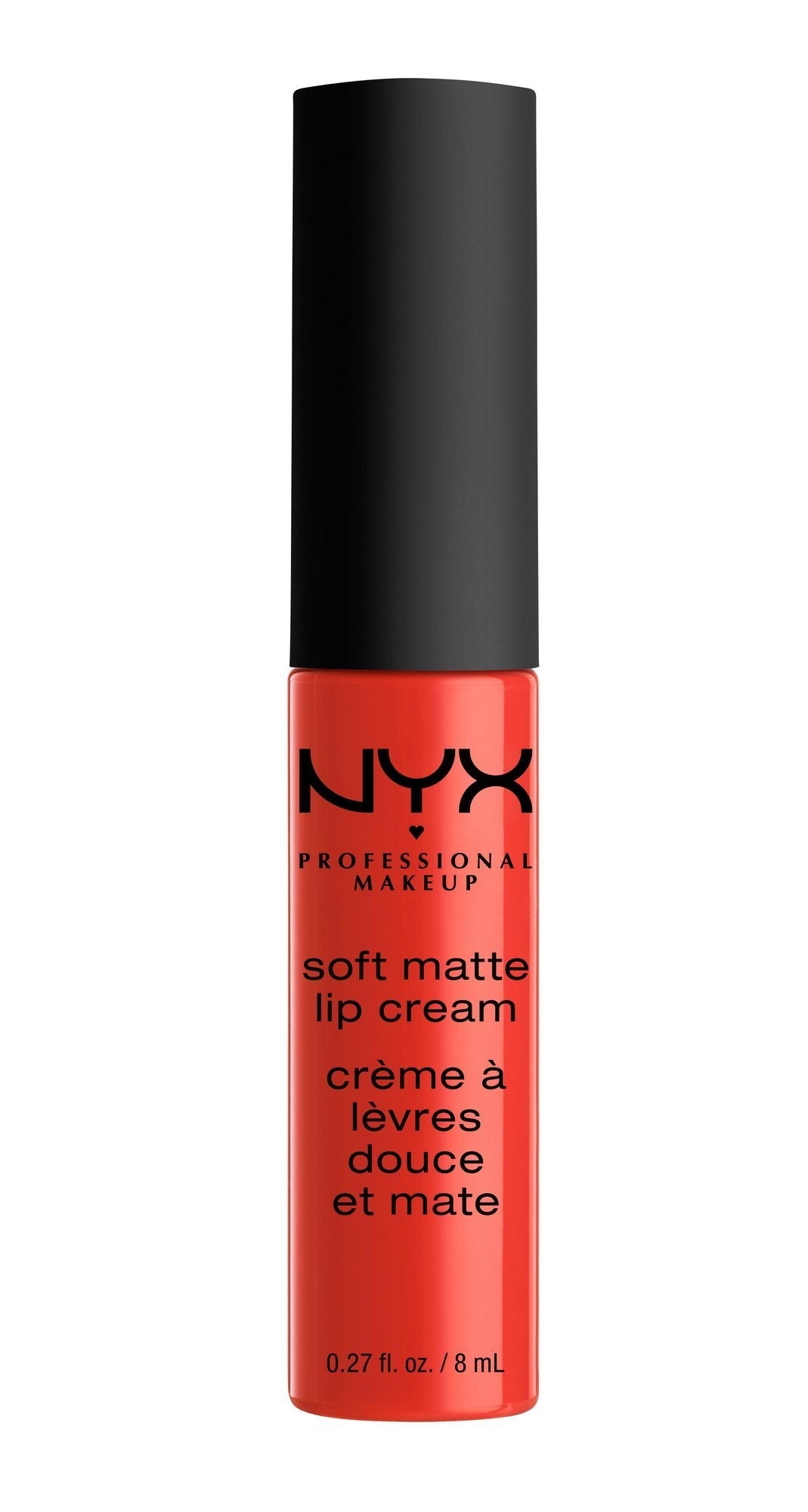 NYX Professional Makeup Soft Matte Lip Cream, Morocco, 0.27 Fluid Ounce Beauty & Personal Care NYX PROFESSIONAL MAKEUP