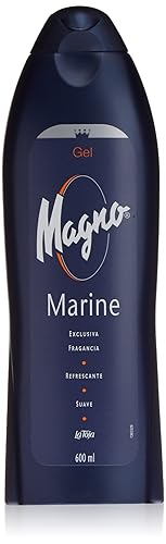Magno Marine Shower Gel Beauty & Personal Care Magno