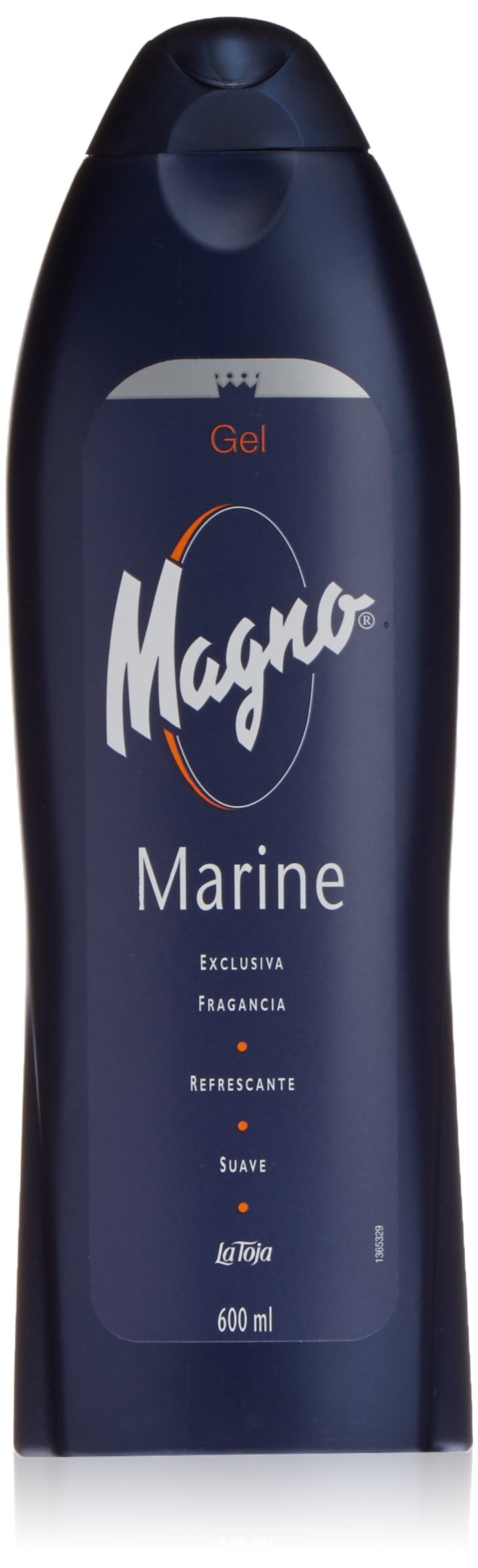 Magno Marine Shower Gel Beauty & Personal Care Magno