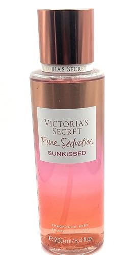 Victoria's Secret Pure Seduction Sunkissed Fragrance Body Mist 8.4 Fluid Ounce Spray Beauty & Personal Care Victoria's Secret