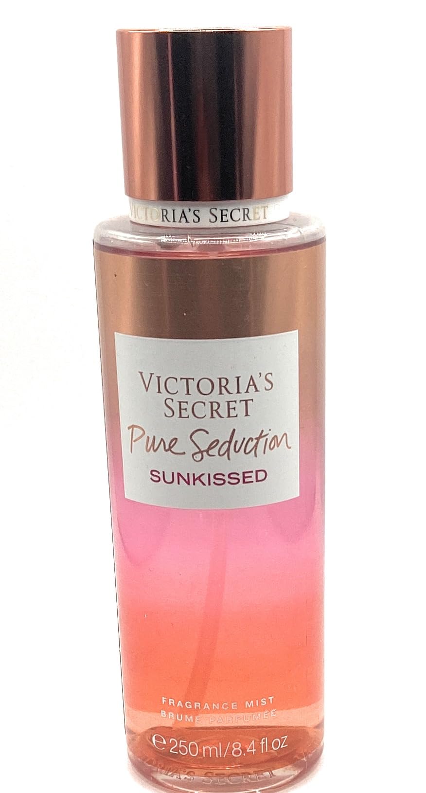 Victoria's Secret Pure Seduction Sunkissed Fragrance Body Mist 8.4 Fluid Ounce Spray Beauty & Personal Care Victoria's Secret