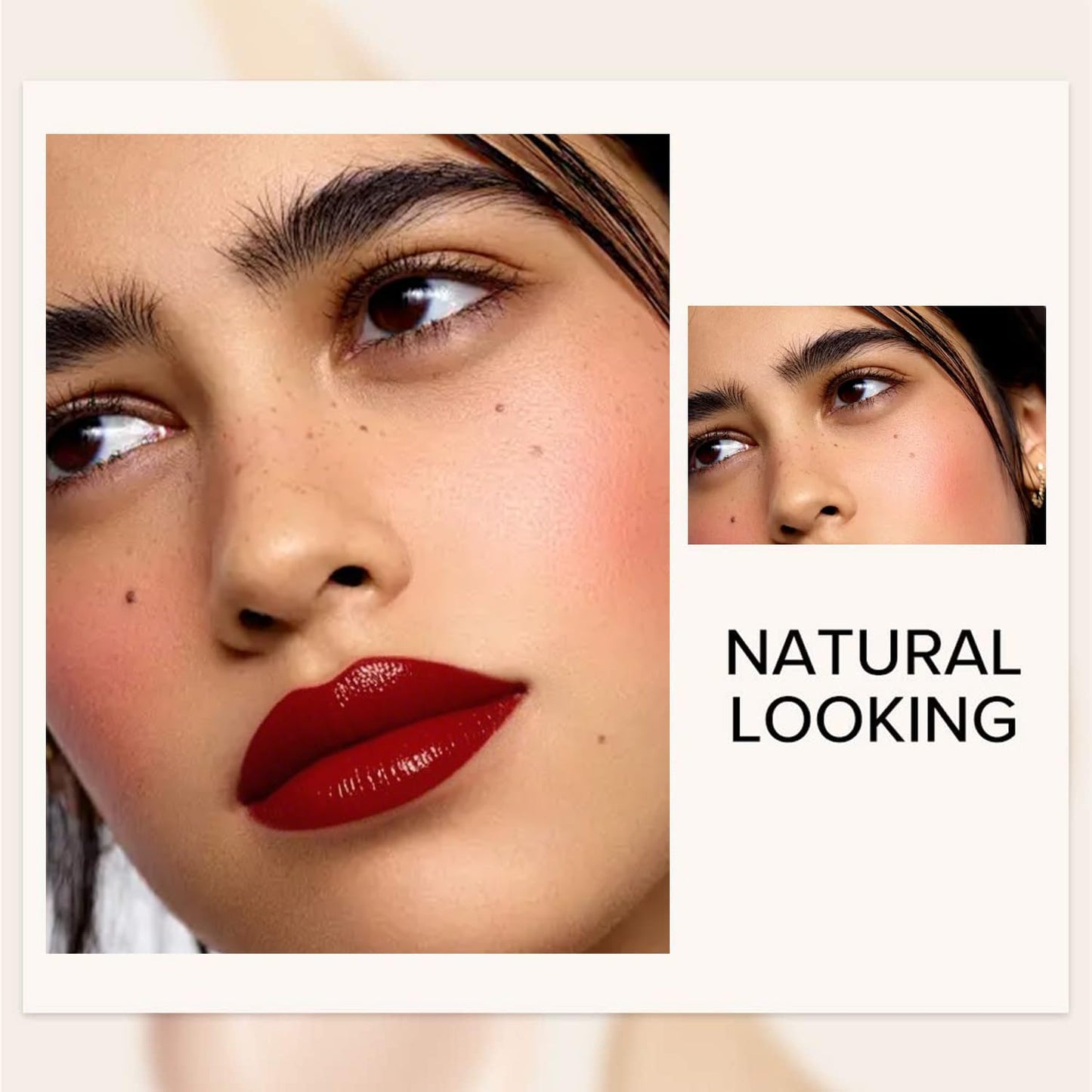 Eakroo 6 Colors Lip Tint Stain Mini Liquid Lipstick, Lip Stain Long Lasting Waterproof, Lip Stain, Korean Lip Tint, Lip Gloss, Cute Stuff, Korean Beauty and Personal Care Eakroo