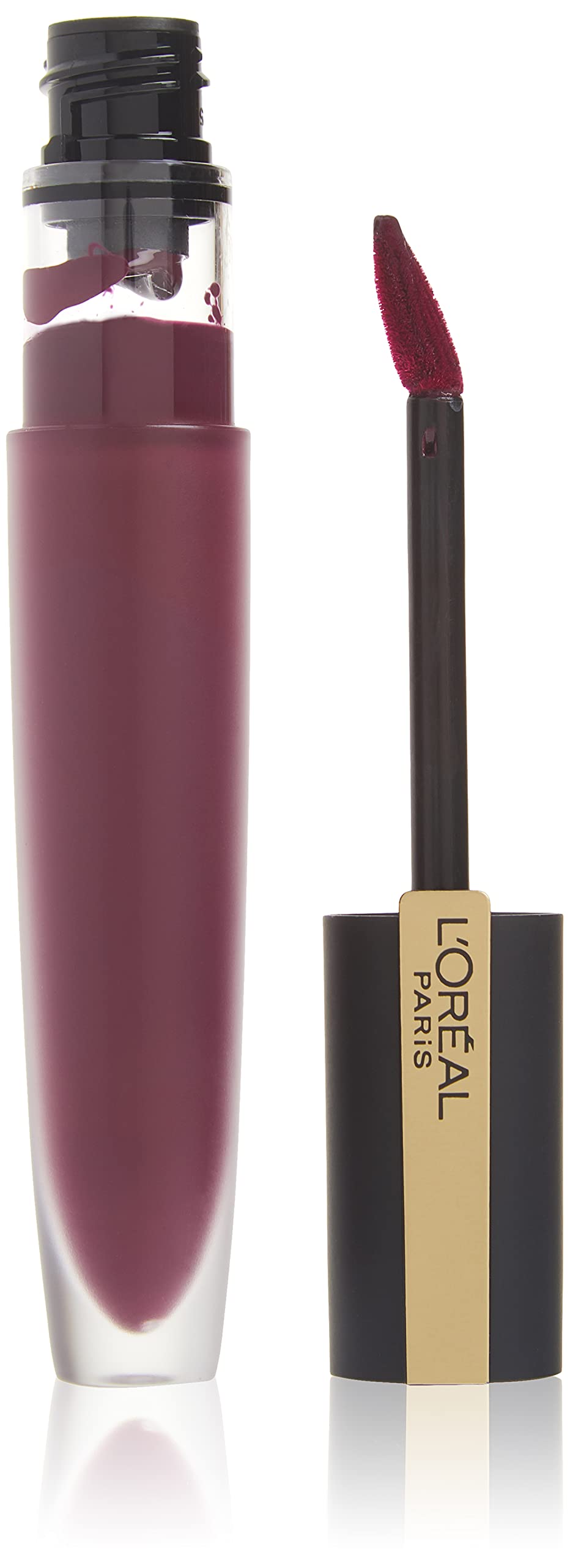 L'Oreal Paris Makeup Rouge Signature Parisian Sunset Collection, I Captivate Beauty & Personal Care L'Oreal Paris