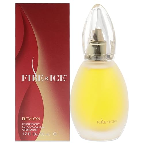 Fire and Ice Cologne By Revlon For Women Beauty & Personal Care REVLON