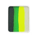 Kraze FX Face Paint Palette Refill - Meadow Face Paint (6 gm) - Hypoallergenic, Non-Toxic, Water Activated Professional Face & Body Painting Makeup Beauty & Personal Care Kraze FX