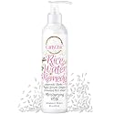 Curly Chic Rice Water Remedy Moisturizing Hair Milk - Hydrates, Detangles & Revives Dry Hair - Ayurvedic Herbs & Fermented Rice Water for Rapid Growth Beauty & Personal Care Curly Chic