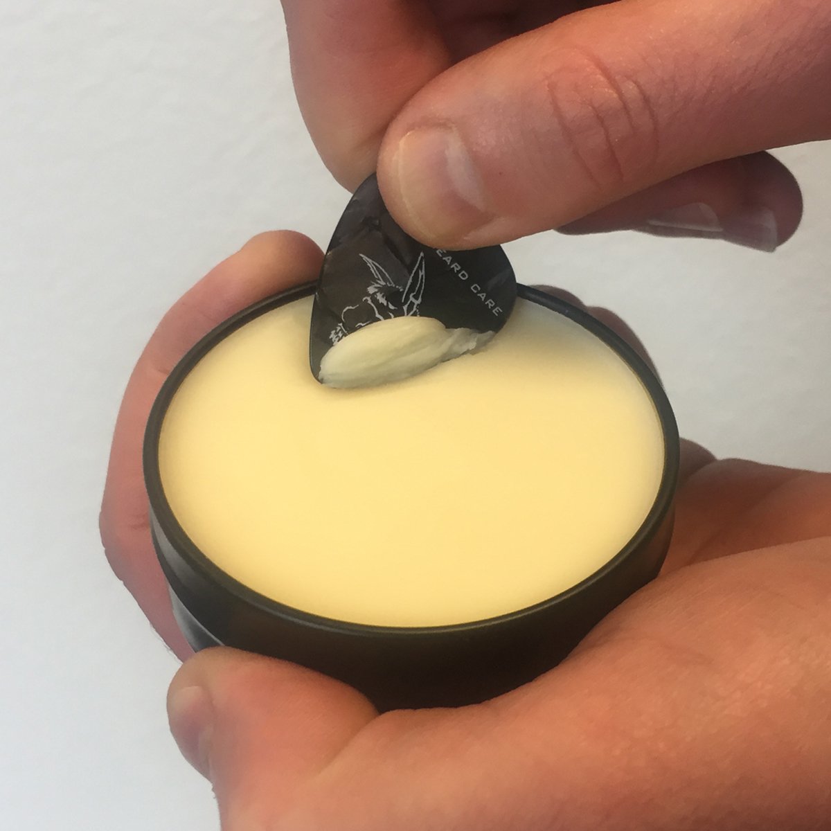 Badass Beard Care Beard Wax For Men - The Bushwhacker Scent, 2 oz - Softens Beard Hair, Leaves Your Beard Looking and Feeling More Dense Beauty and Personal Care Badass Beard Care