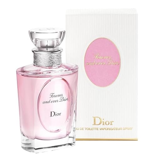 Christian Dior For Ever and Ever Eau de Toilette Spray, 3.4 Ounce Beauty & Personal Care Dior