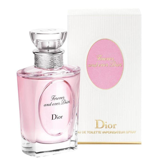 Christian Dior For Ever and Ever Eau de Toilette Spray, 3.4 Ounce Beauty & Personal Care Dior