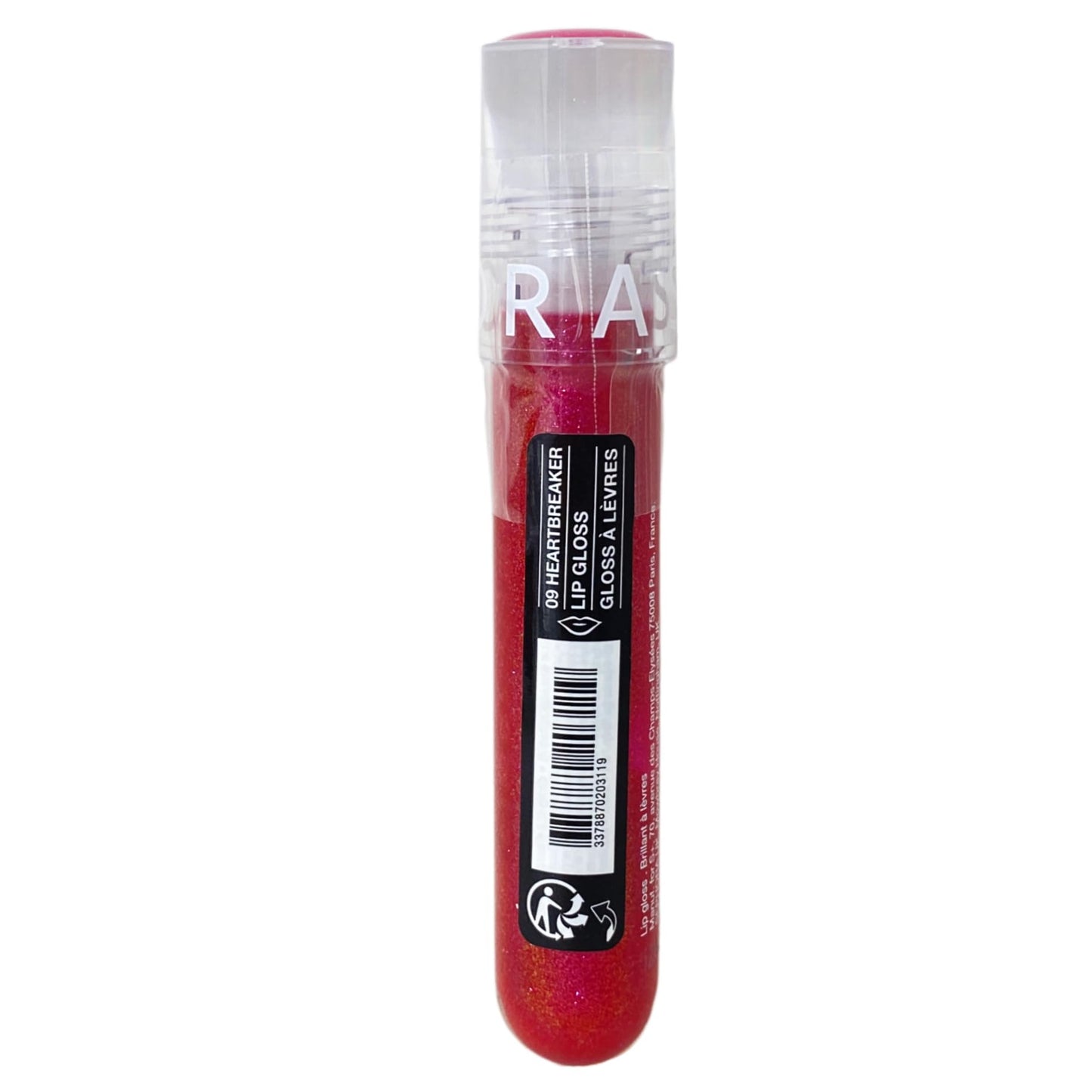 SEPHORA Collection Glossed Moisturizing Lip Gloss - 09 Heartbreaker (5 mL / 0.16 fl oz) Beauty & Personal Care SEPHORA