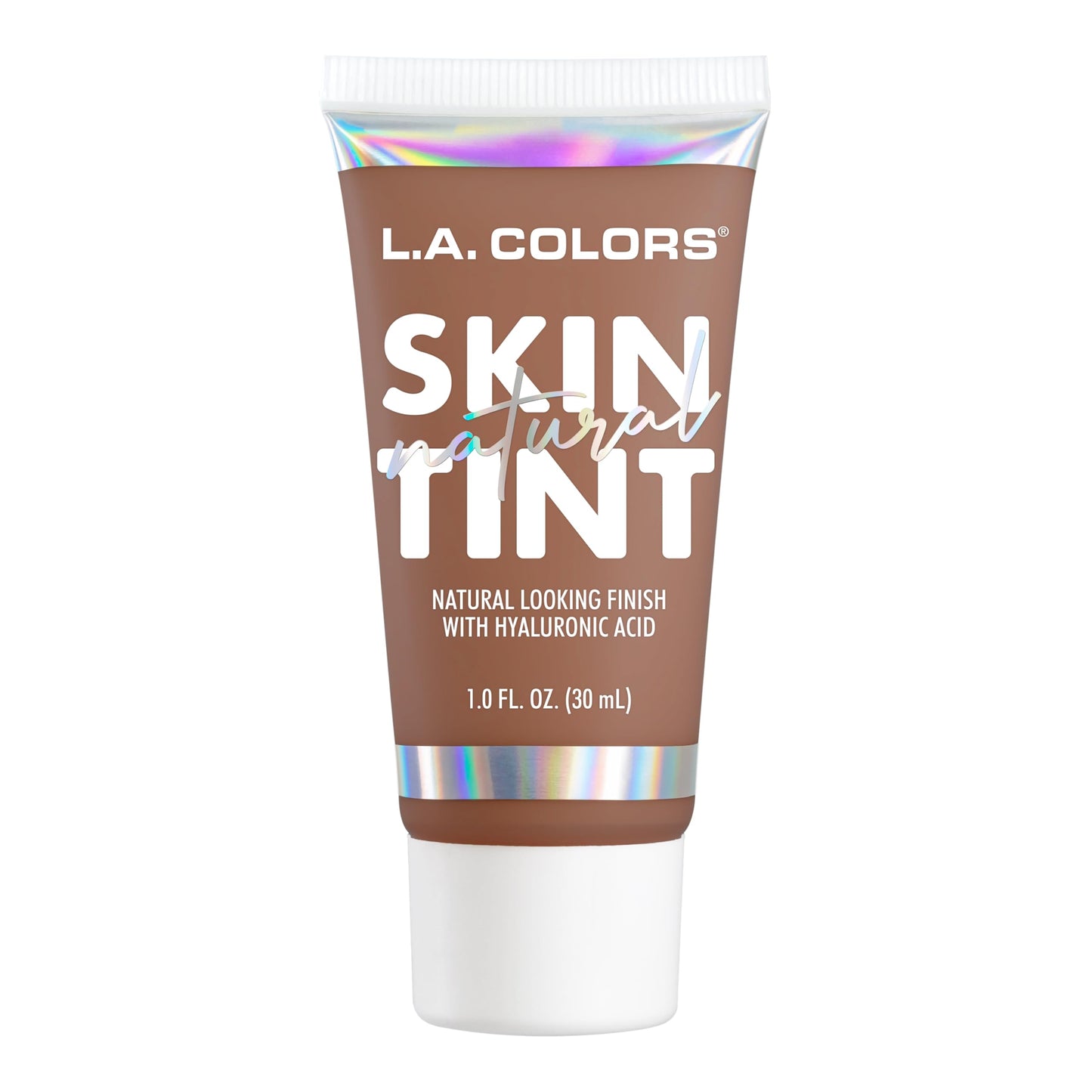 L.A. COLORS Natural Skin Tint Foundation, Cocoa Bean CLM424 Beauty & Personal Care L.A. COLORS